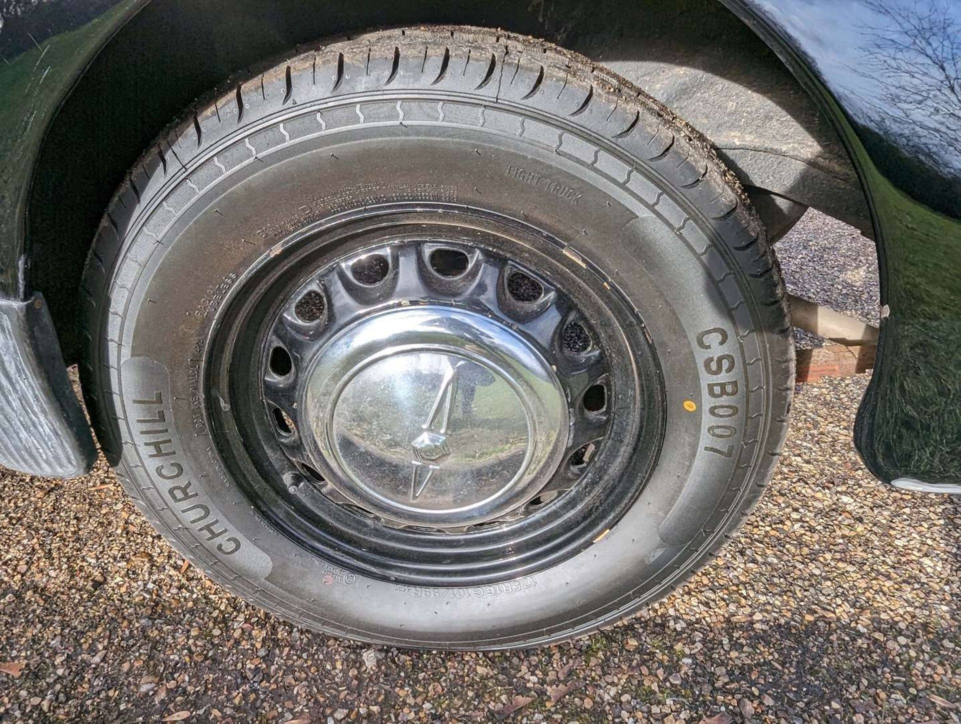 1946 VAUXHALL J-TYPE 14/6 - Image 9 of 30