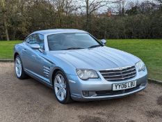 2006 CHRYSLER CROSSFIRE 3.2 AUTO