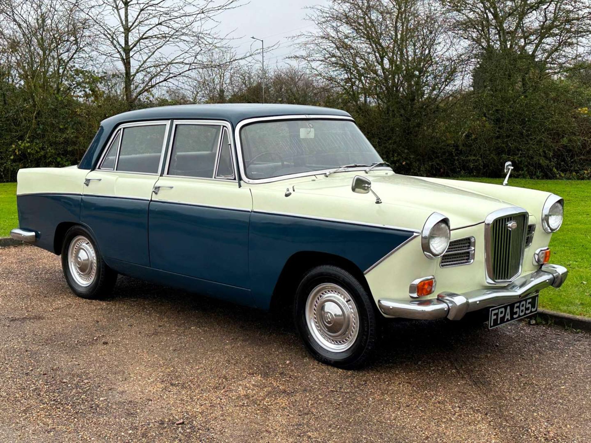 1971 WOLSELEY 16/60