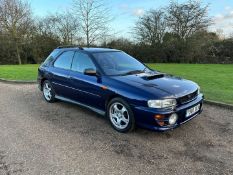 1999 SUBARU IMPREZA TURBO 2000 AWD