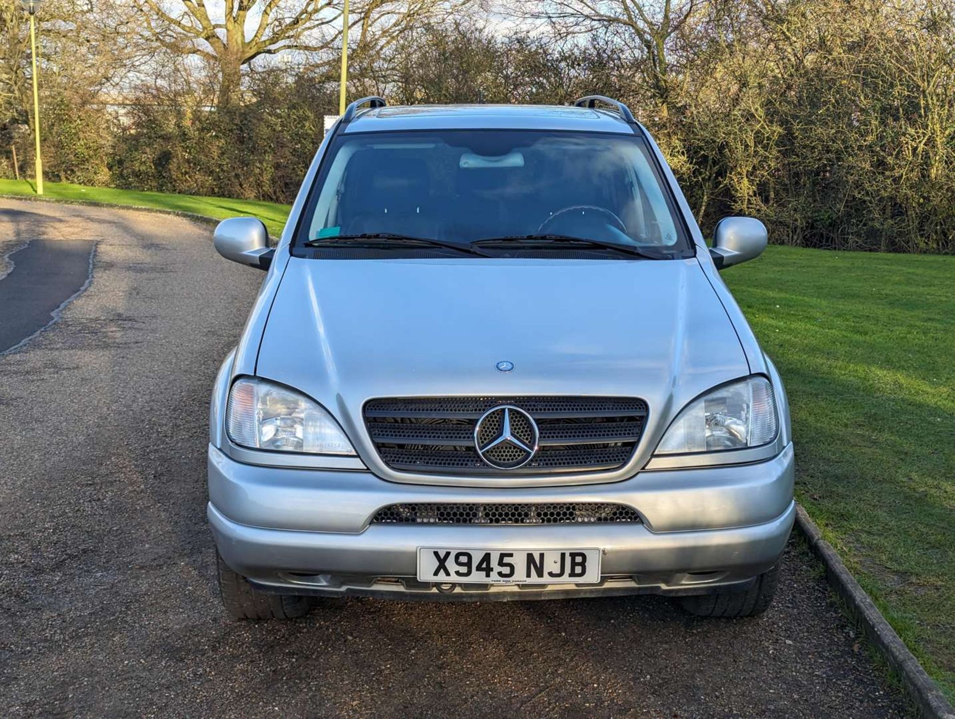 2001 MERCEDES ML 430 LHD - Image 2 of 28