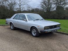 1972 FIAT 130 COUPE AUTO