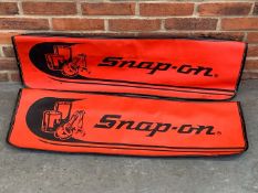 Two Snap on Covers