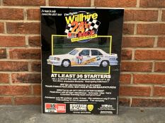 &nbsp;1987 Wilhire 24 Hour Race Poster