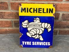 Michelin Tyre Service Sign
