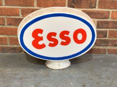 Plastic Esso Petrol Globe