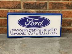 Ford Cosworth Illuminated Display&nbsp;