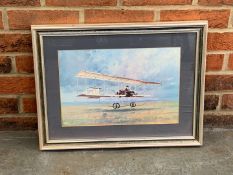 Coulson Framed Print of The Wright Brothers&nbsp;
