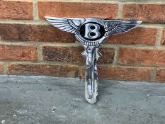 Bentley Cast Aluminium Coat Hook&nbsp;