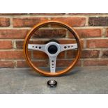 Classic Car Steering Wheel