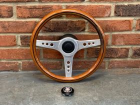 Classic Car Steering Wheel