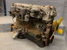 Jaguar Mk II 3.8 Ltr Engine&nbsp;