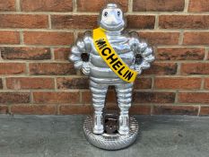 Large Cast Aluminium Michelin Man