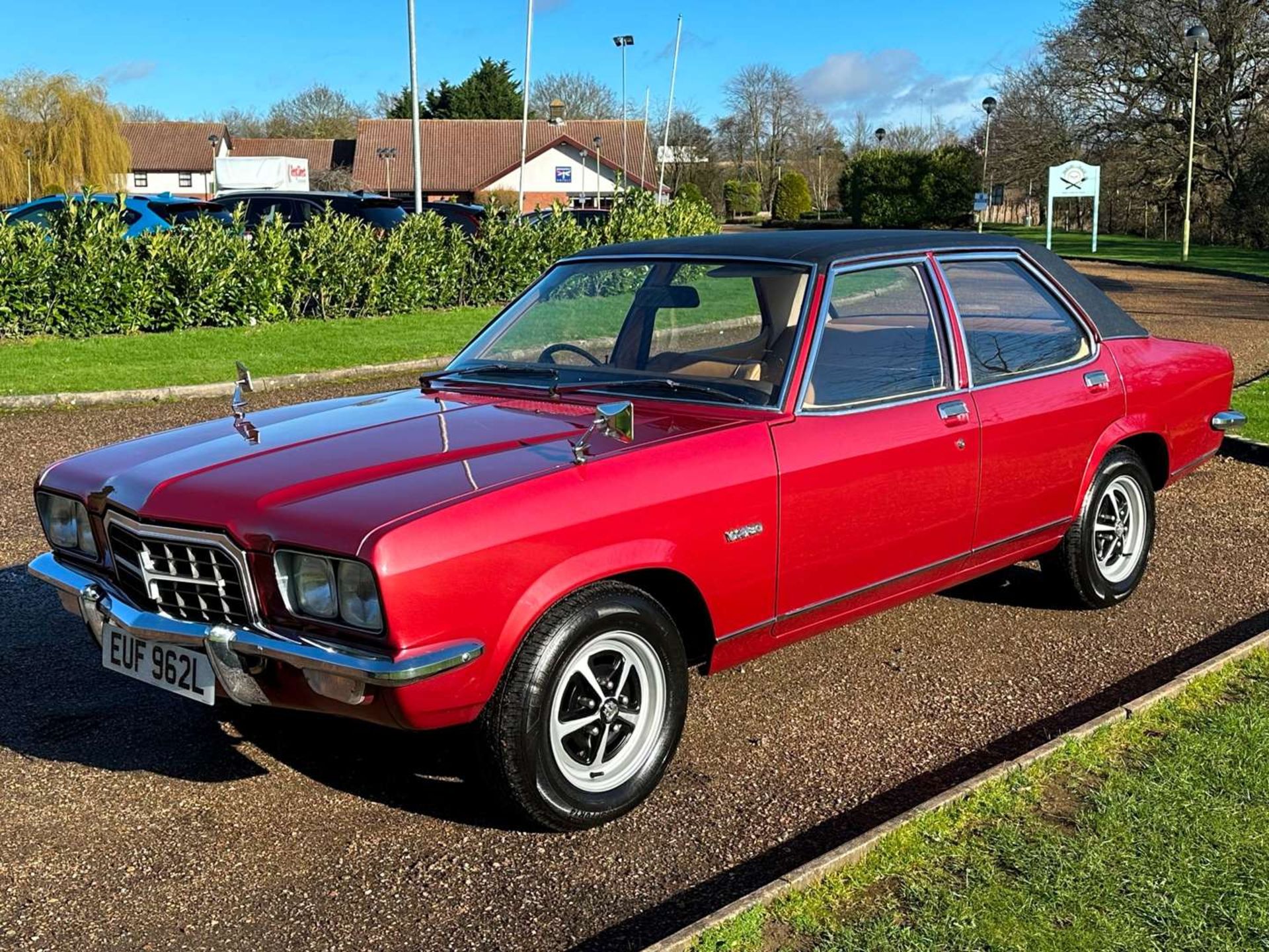 1973 VAUXHALL VX 4/90 FE - Image 3 of 25