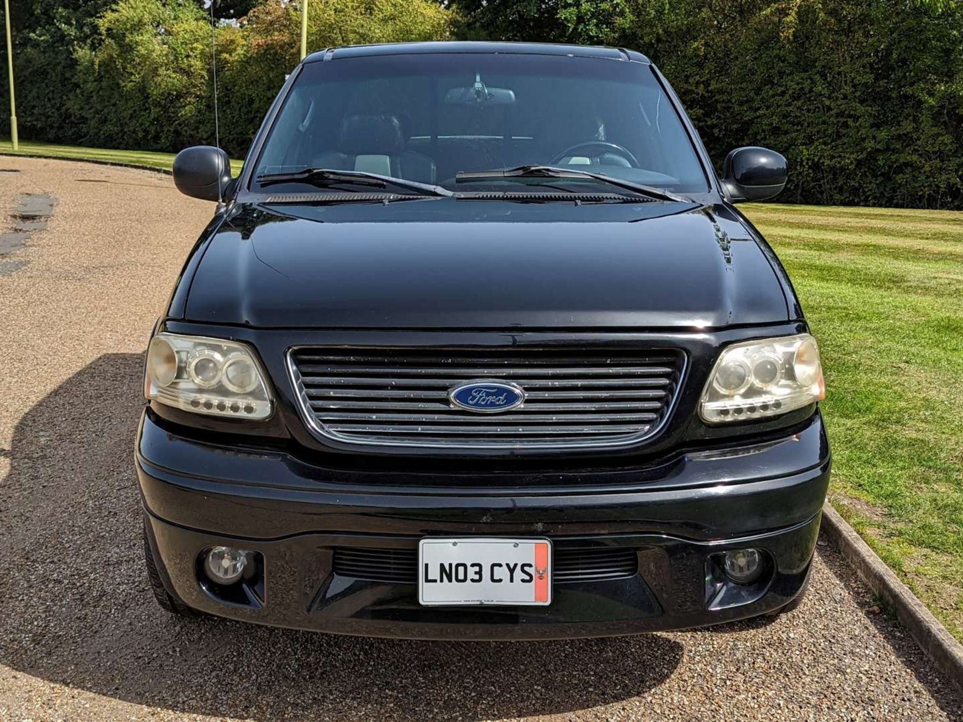 2003 FORD F150 HARLEY DAVIDSON EDITION LHD - Image 2 of 30