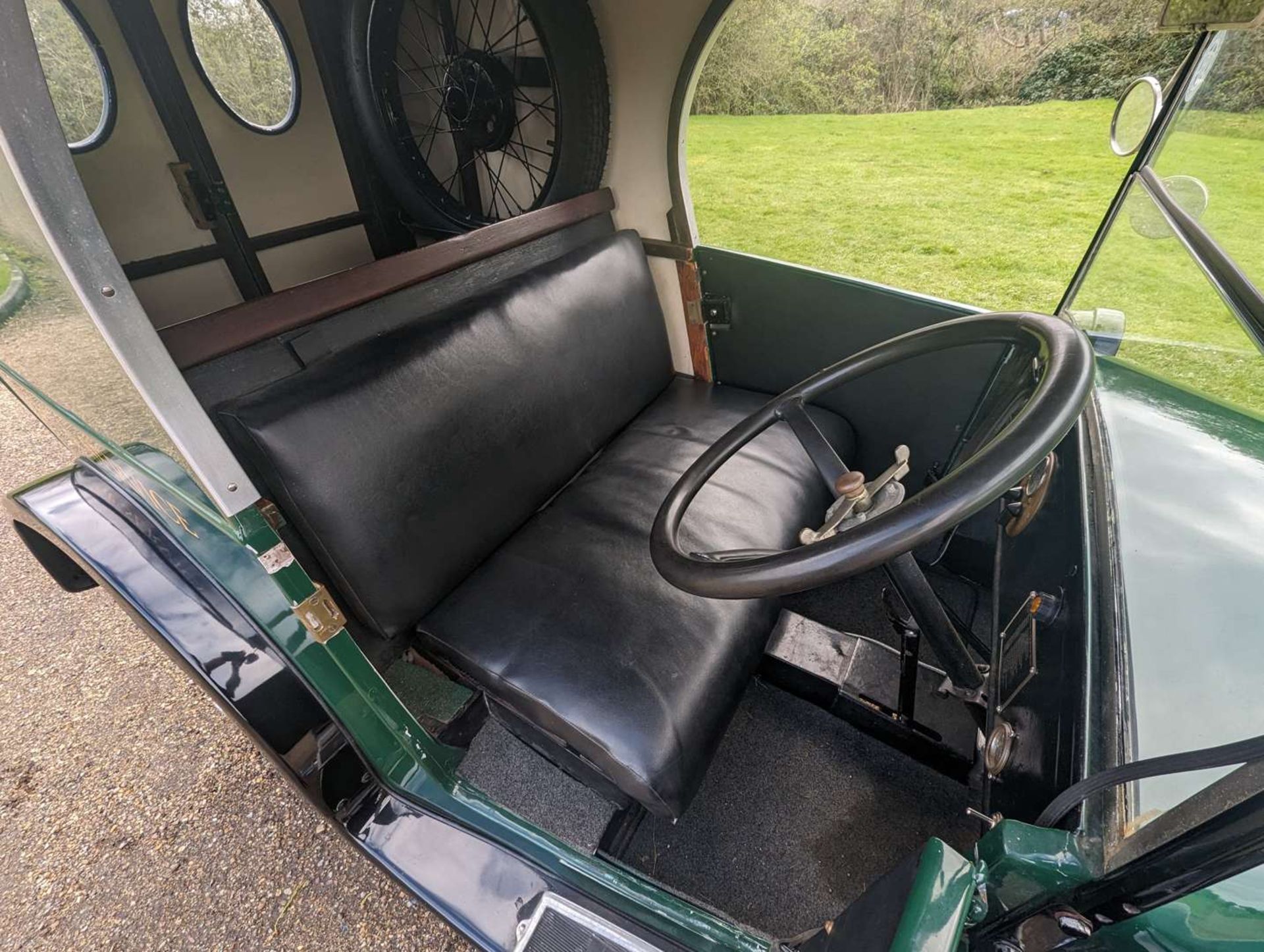 1926 AUSTIN SEVEN VAN - Image 15 of 29