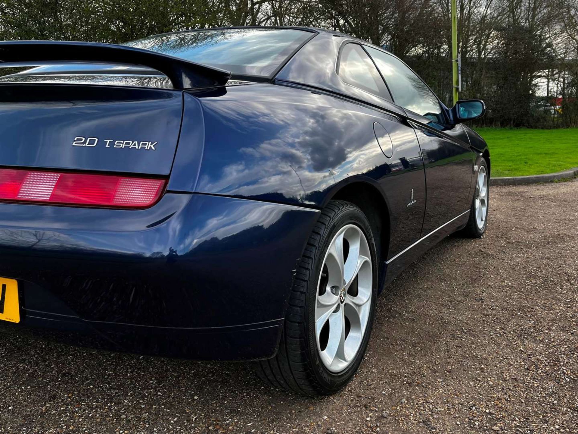 2001 ALFA ROMEO GTV T.SPARK LUSSO - Image 12 of 27