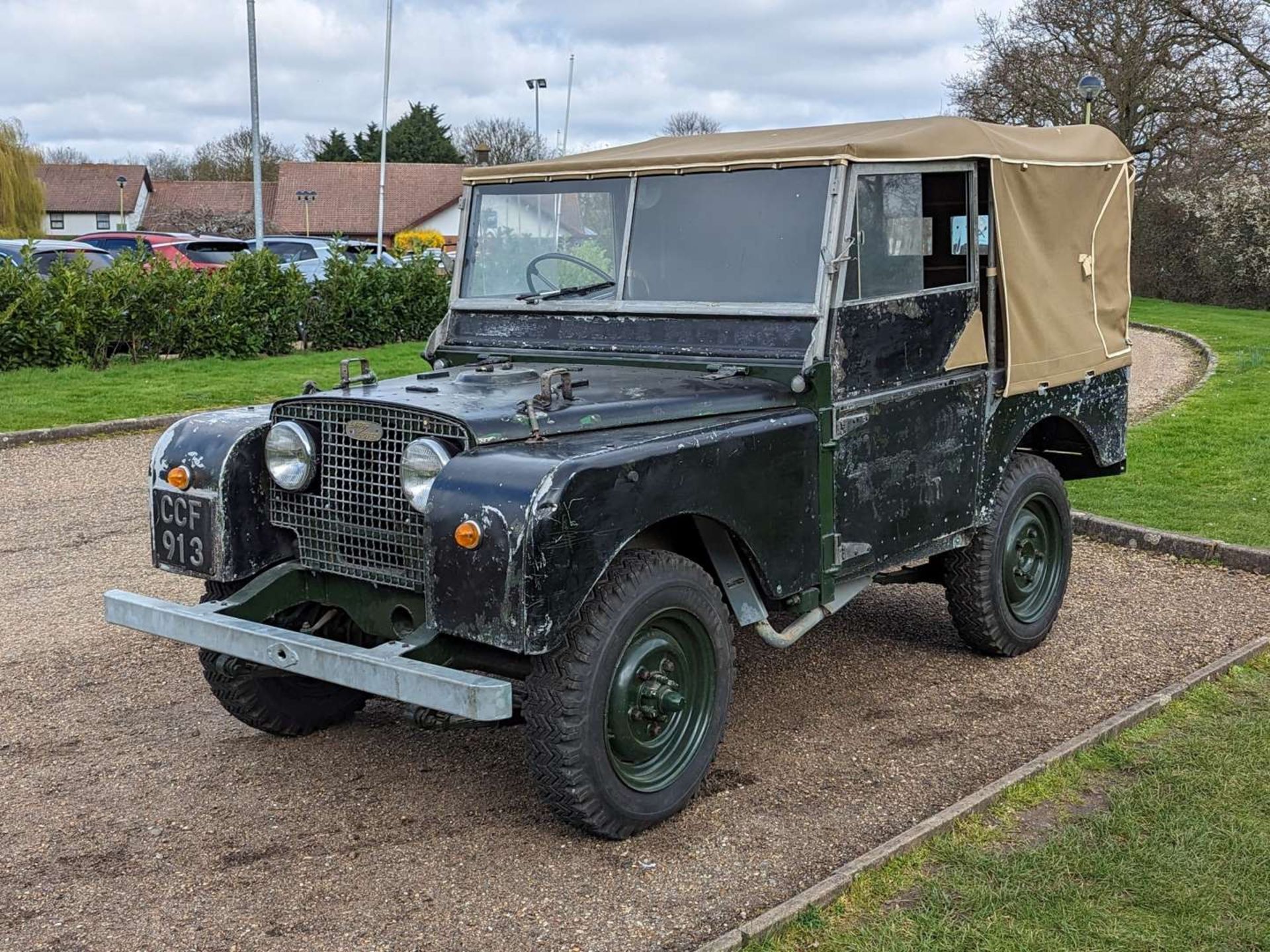 1950 LAND ROVER 80" SERIES 1 - Image 3 of 30