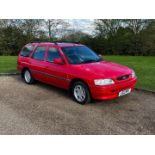 1994 FORD ESCORT GHIA 1.8I ESTATE