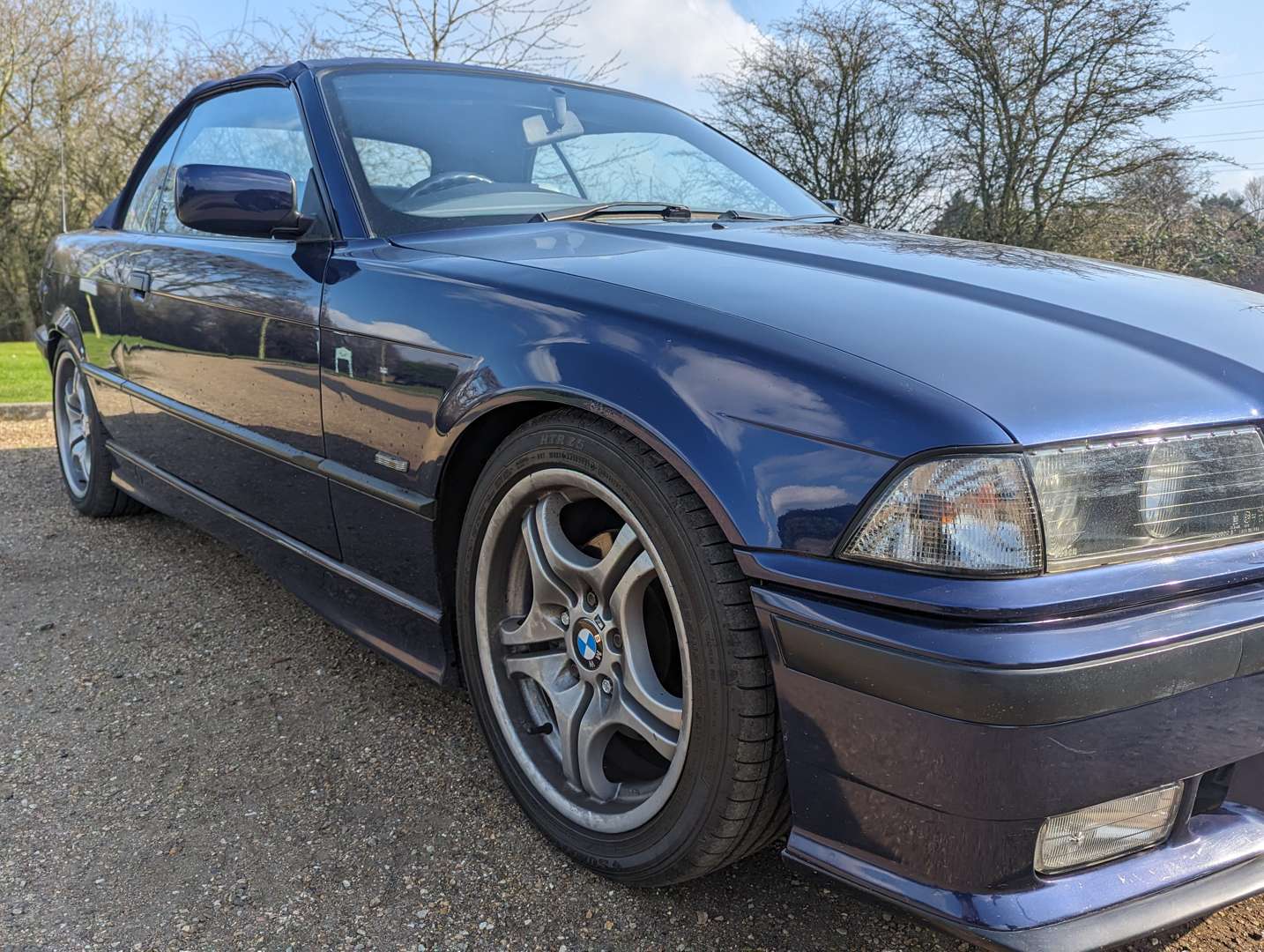 1997 BMW 328I CABRIO AUTO - Image 12 of 29