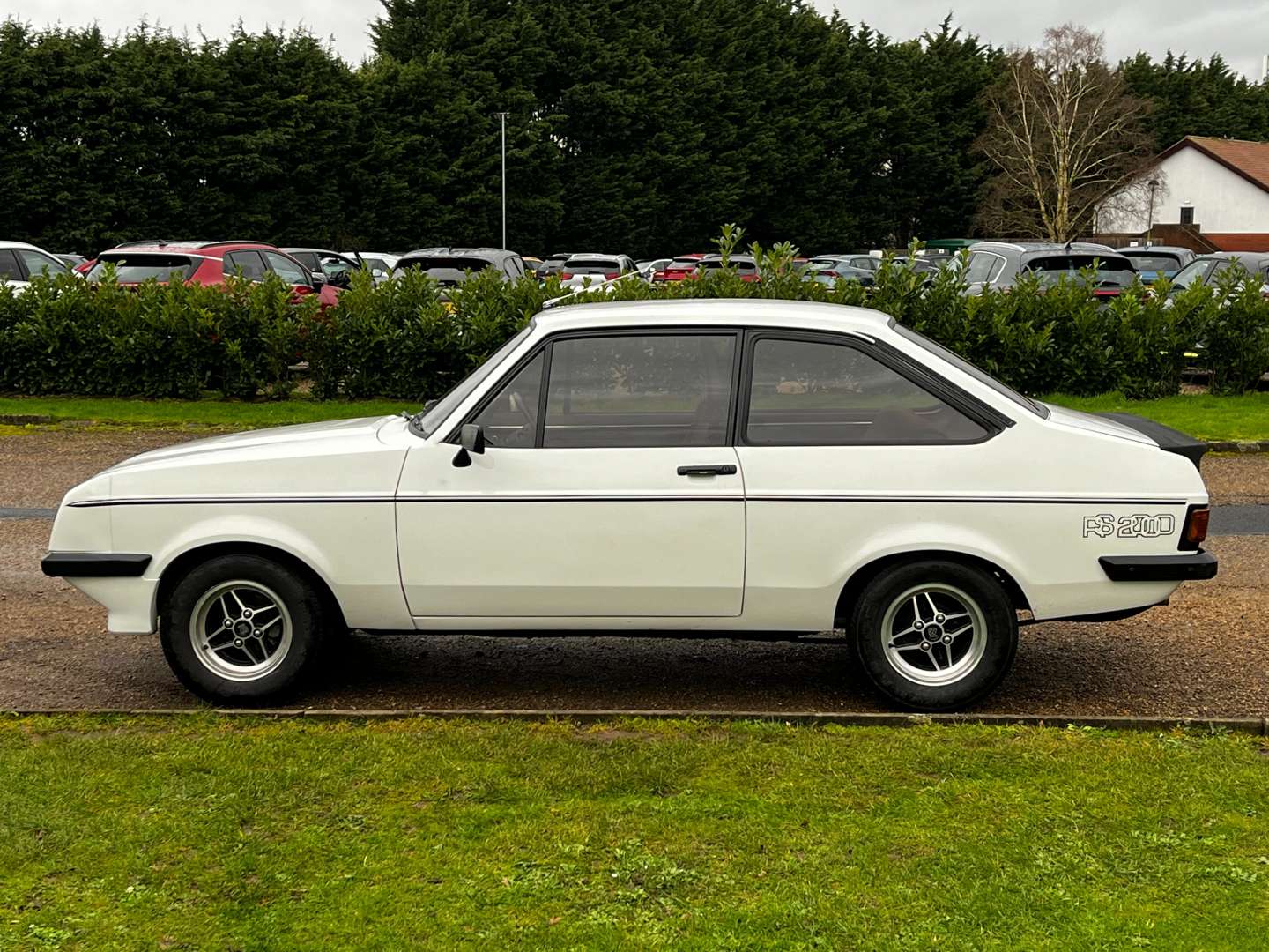 1980 FORD ESCORT RS 2000 CUSTOM - Image 4 of 26