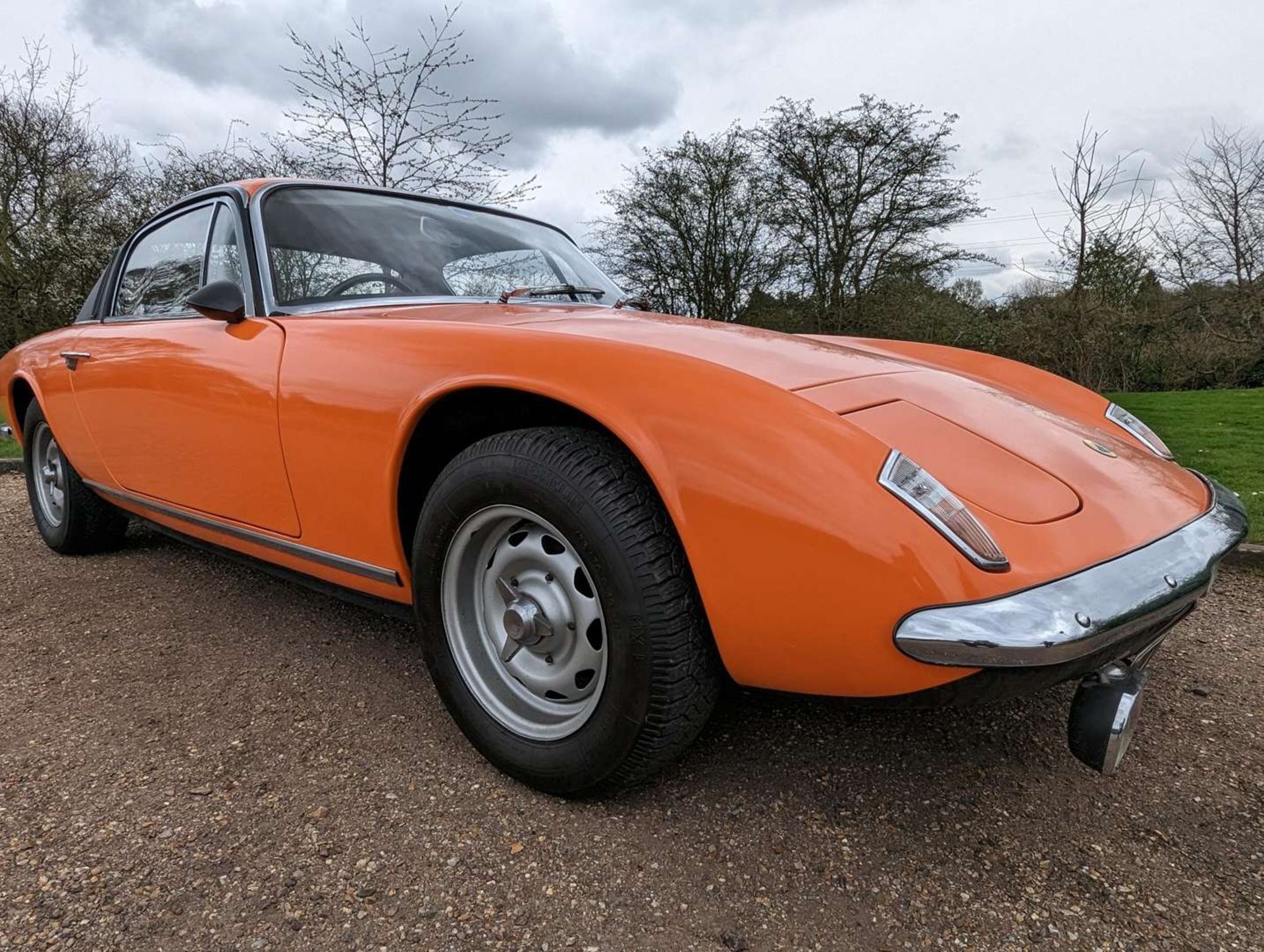 1968 LOTUS ELAN 2+2 COUPE - Image 9 of 29