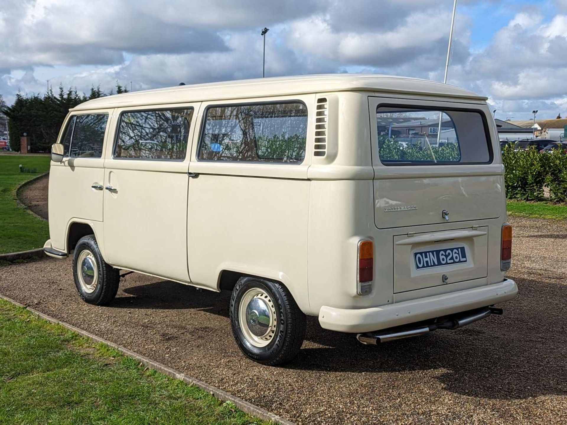 1972 VW T2 MINIBUS - Image 6 of 27