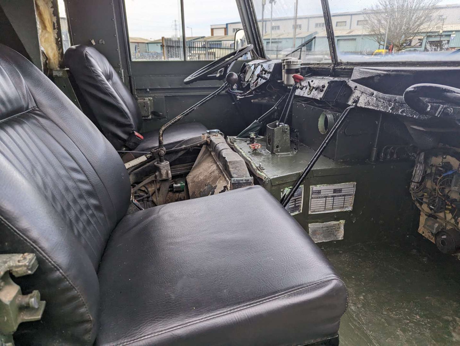 1977 LAND ROVER FORWARD CONTROL FC101 LHD - Image 12 of 25