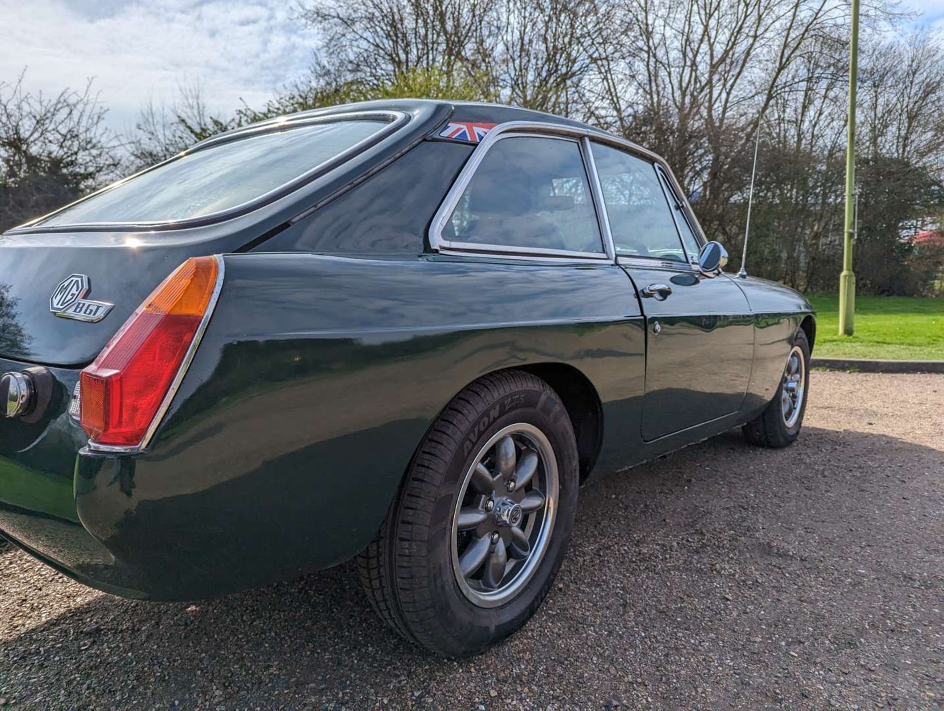 1980 MG B GT - Image 12 of 29