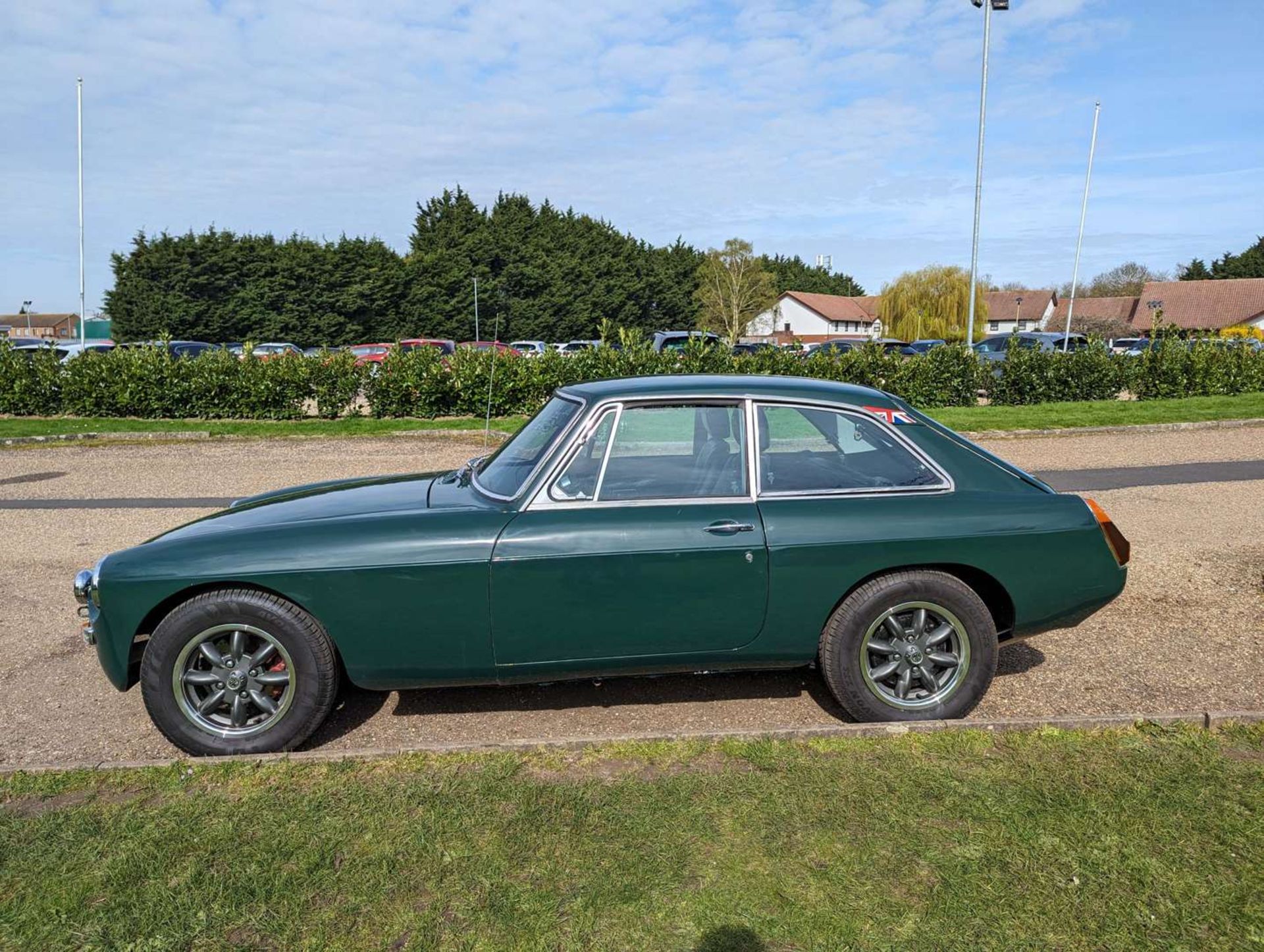 1980 MG B GT - Image 4 of 29