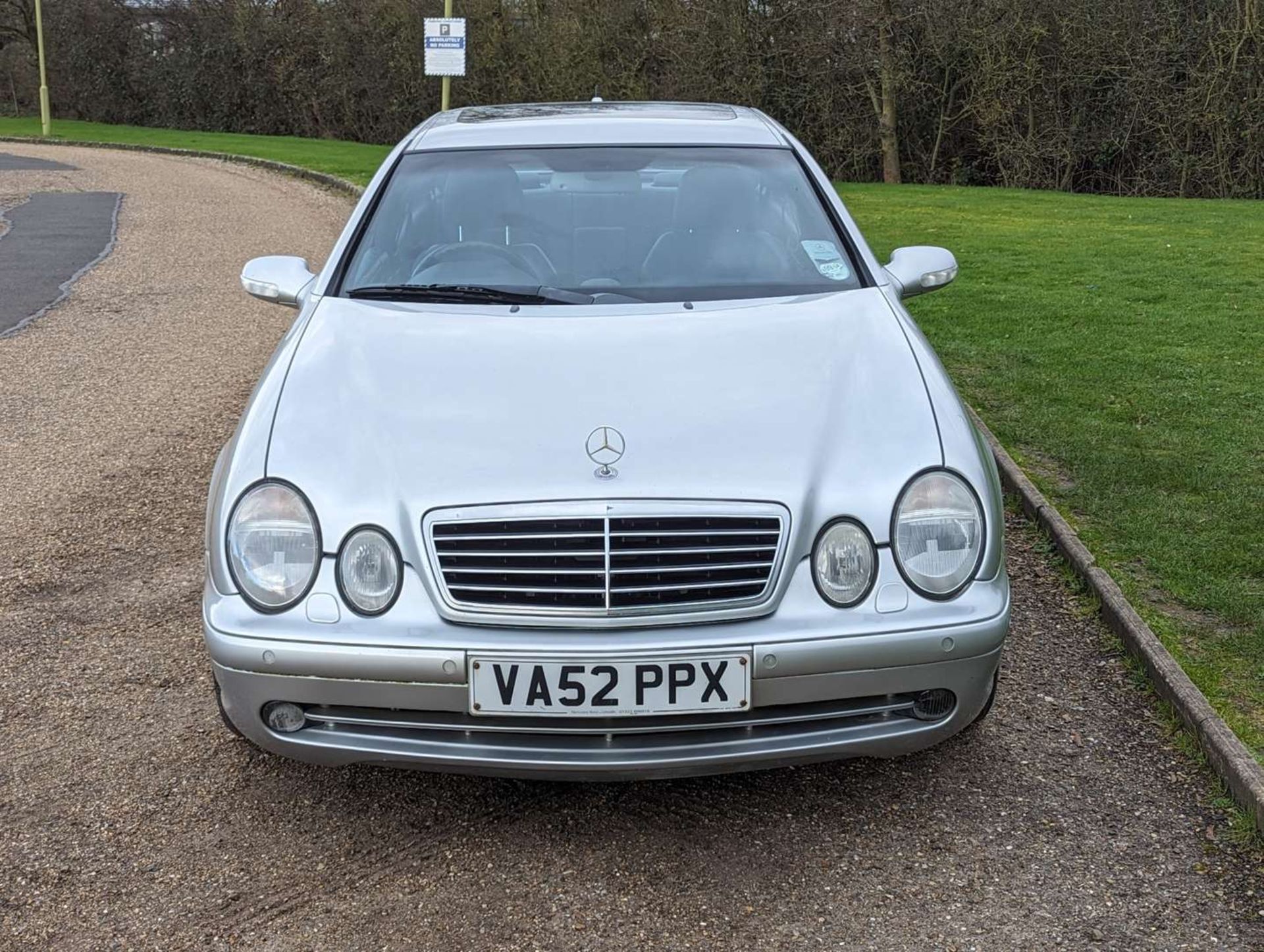 2002 MERCEDES CLK55 AMG COUPE - Image 2 of 28