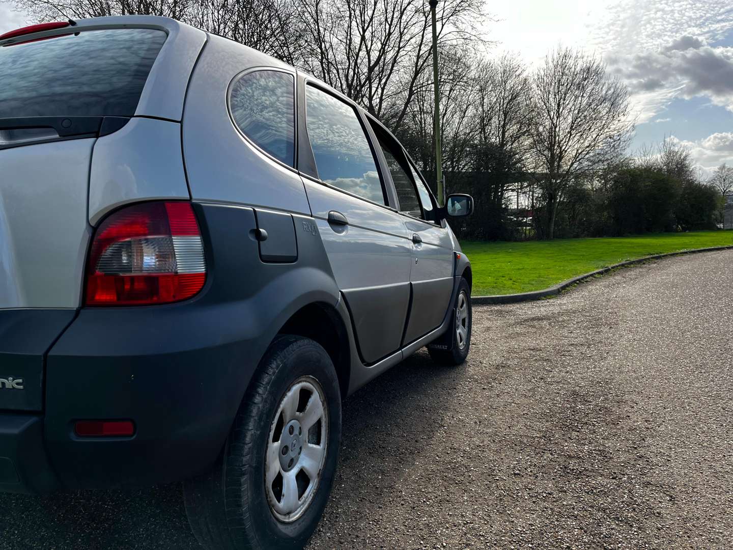 2001 RENAULT MEGANE SCENIC RX4 EXP DCI - Bild 12 aus 29