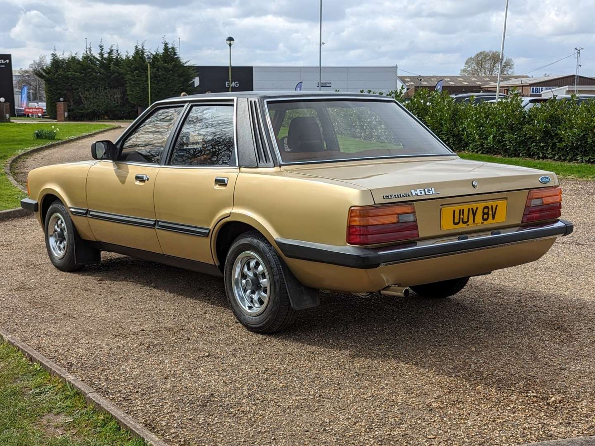 1980 FORD CORTINA 1.6 GL - Image 5 of 30