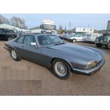 1988 JAGUAR XJ-S 3.6 AUTO