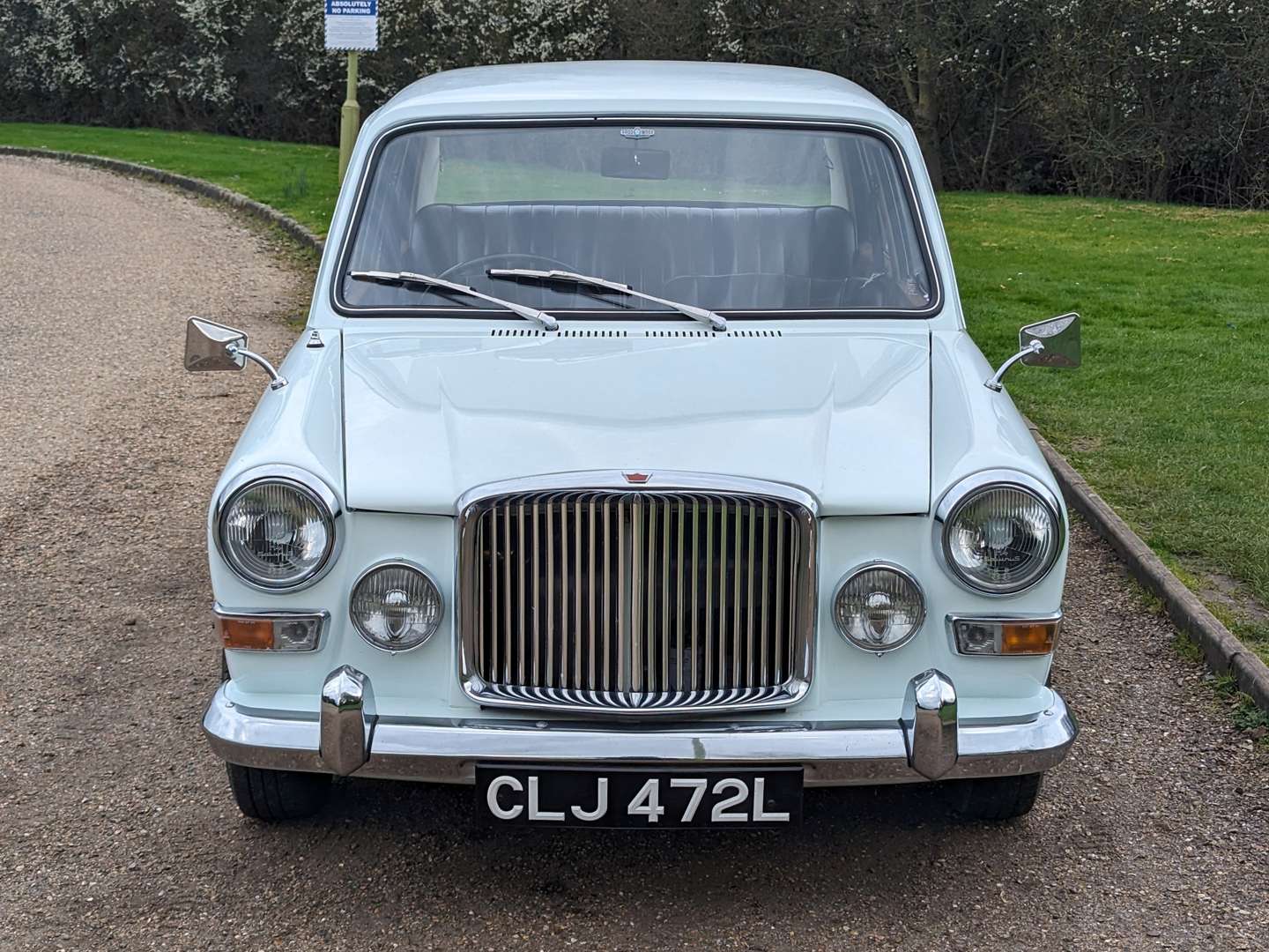 1972 VANDEN PLAS 1300 PRINCESS - Image 2 of 29