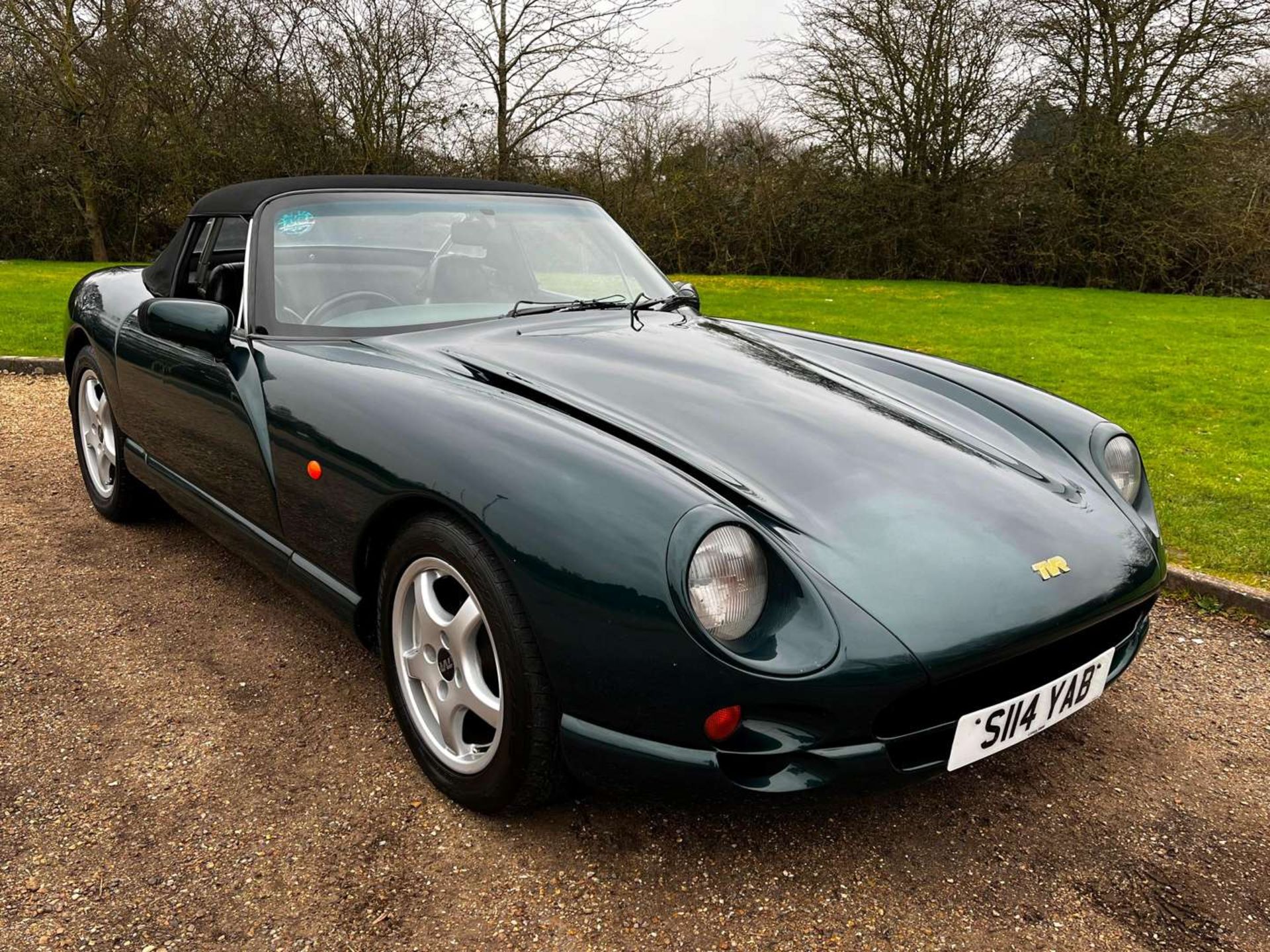 1998 TVR CHIMAERA 450