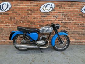 1967 BSA BANTAM 175CC