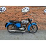 1967 BSA BANTAM 175CC