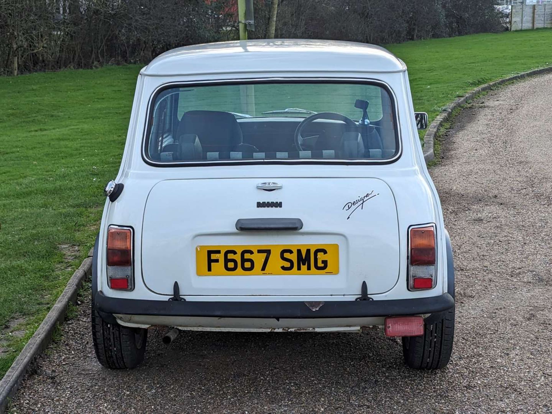 1988 AUSTIN MINI DESIGNER - Image 6 of 26