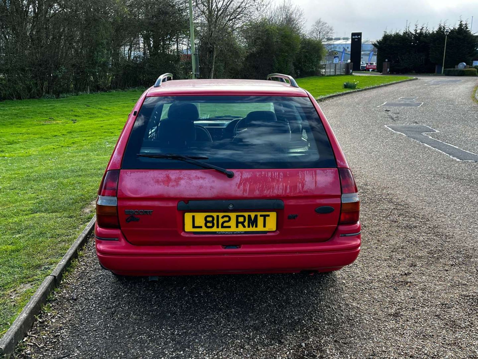 1994 FORD ESCORT GHIA 1.8I ESTATE - Image 6 of 29