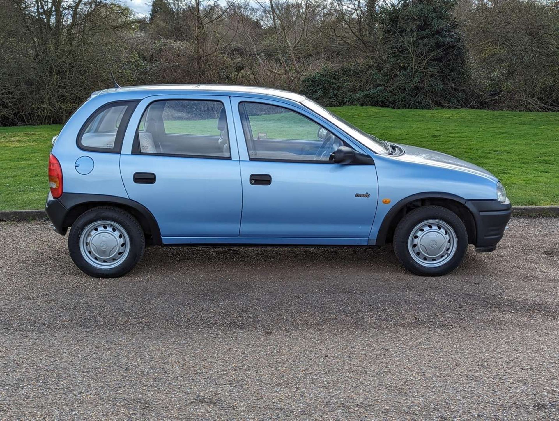 1993 VAUXHALL CORSA 1.2 MERIT - Image 8 of 29