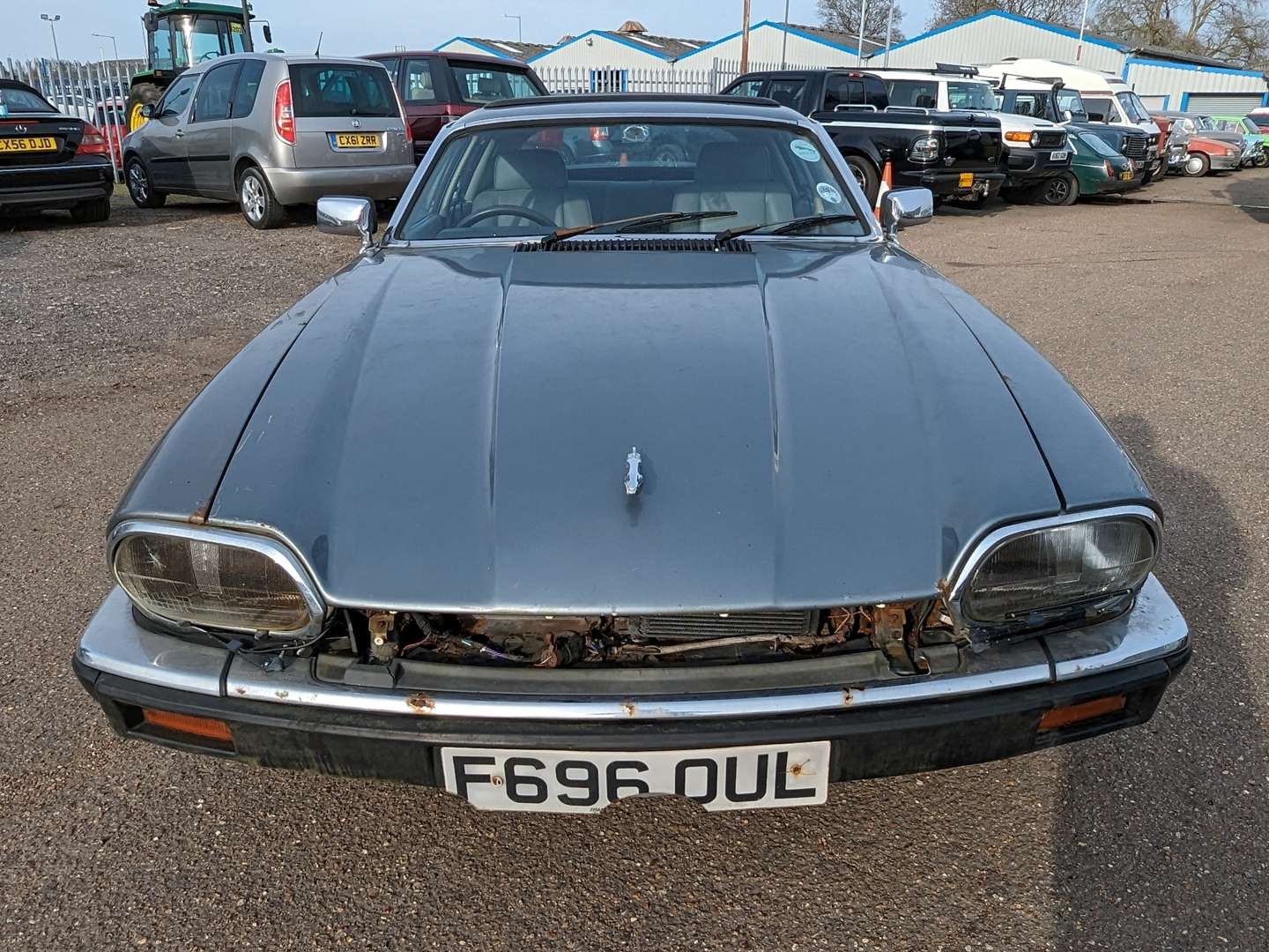 1988 JAGUAR XJ-S 3.6 AUTO - Image 2 of 29