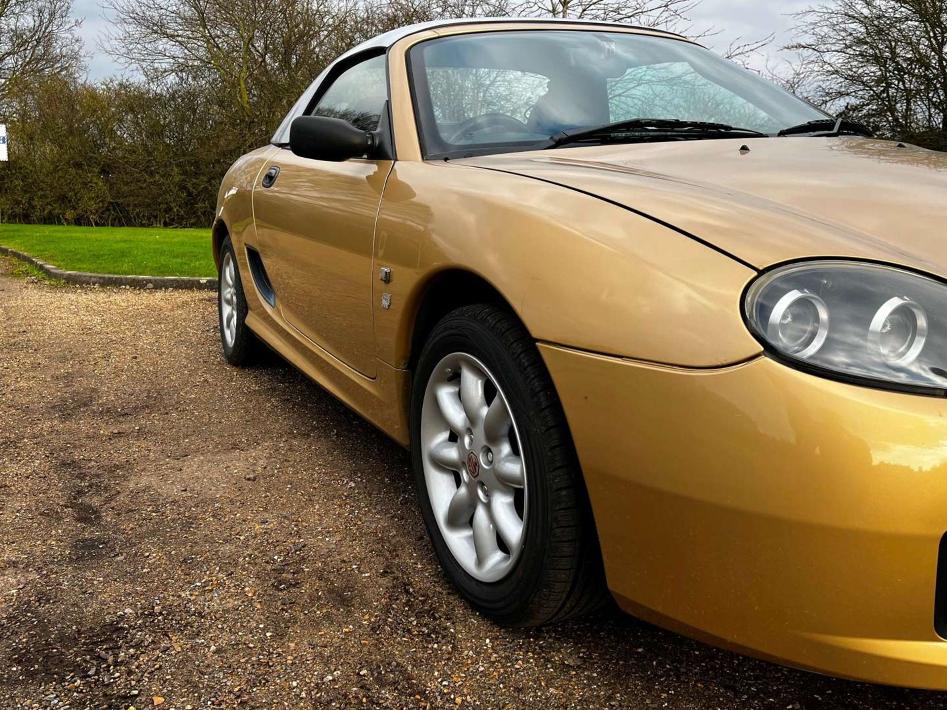 2002 MG TF - Image 9 of 24