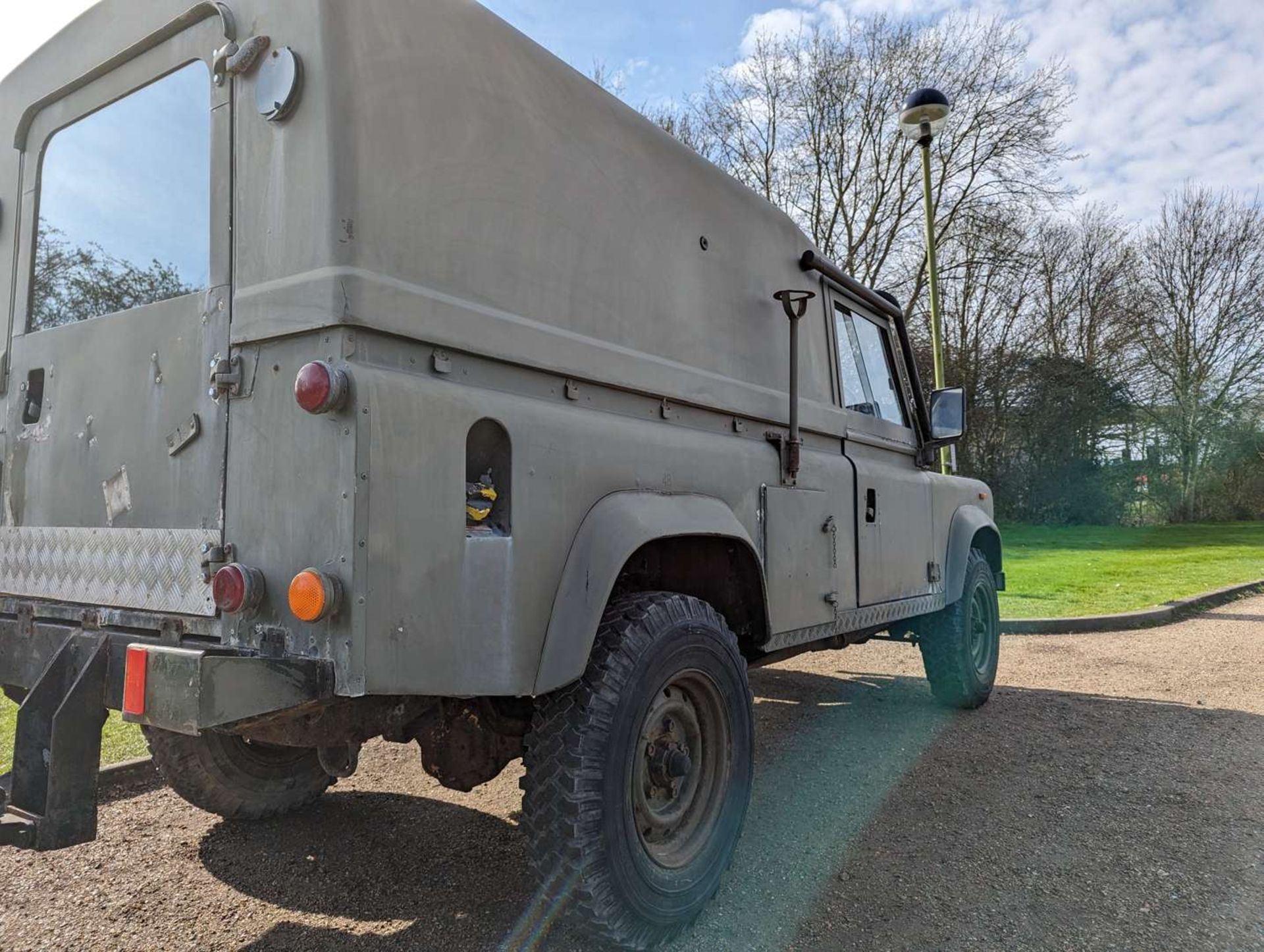 1988 LAND ROVER 110 DEFENDER - Image 10 of 30