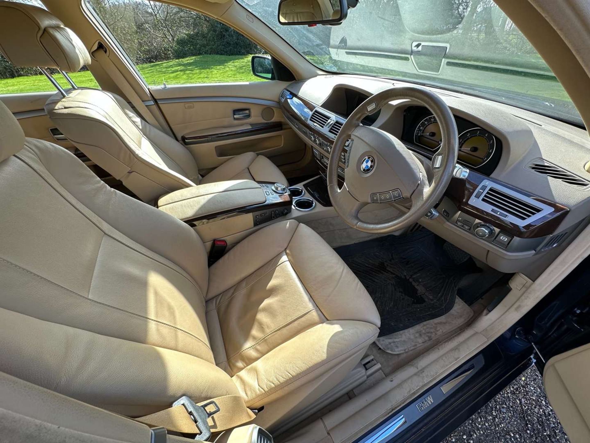 2006 BMW 750I SPORT AUTO - Image 9 of 24