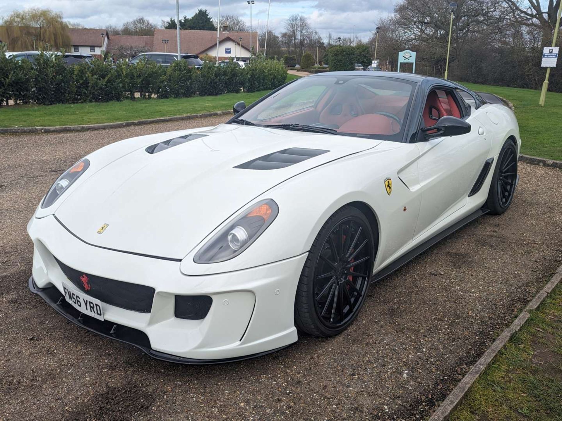 2006 FERRARI 599 GTB LHD - Image 3 of 30