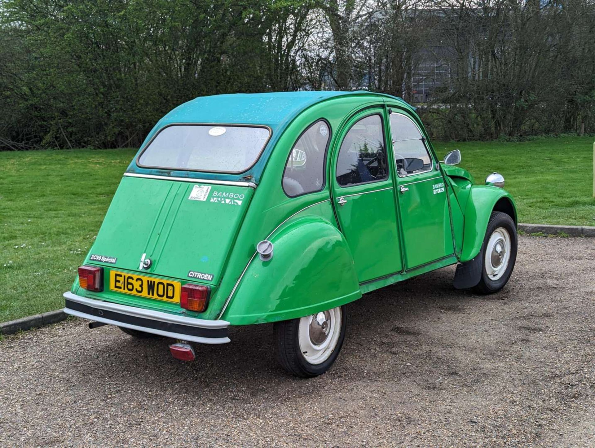 1987 CITROEN 2CV BAMBOO - Image 7 of 28