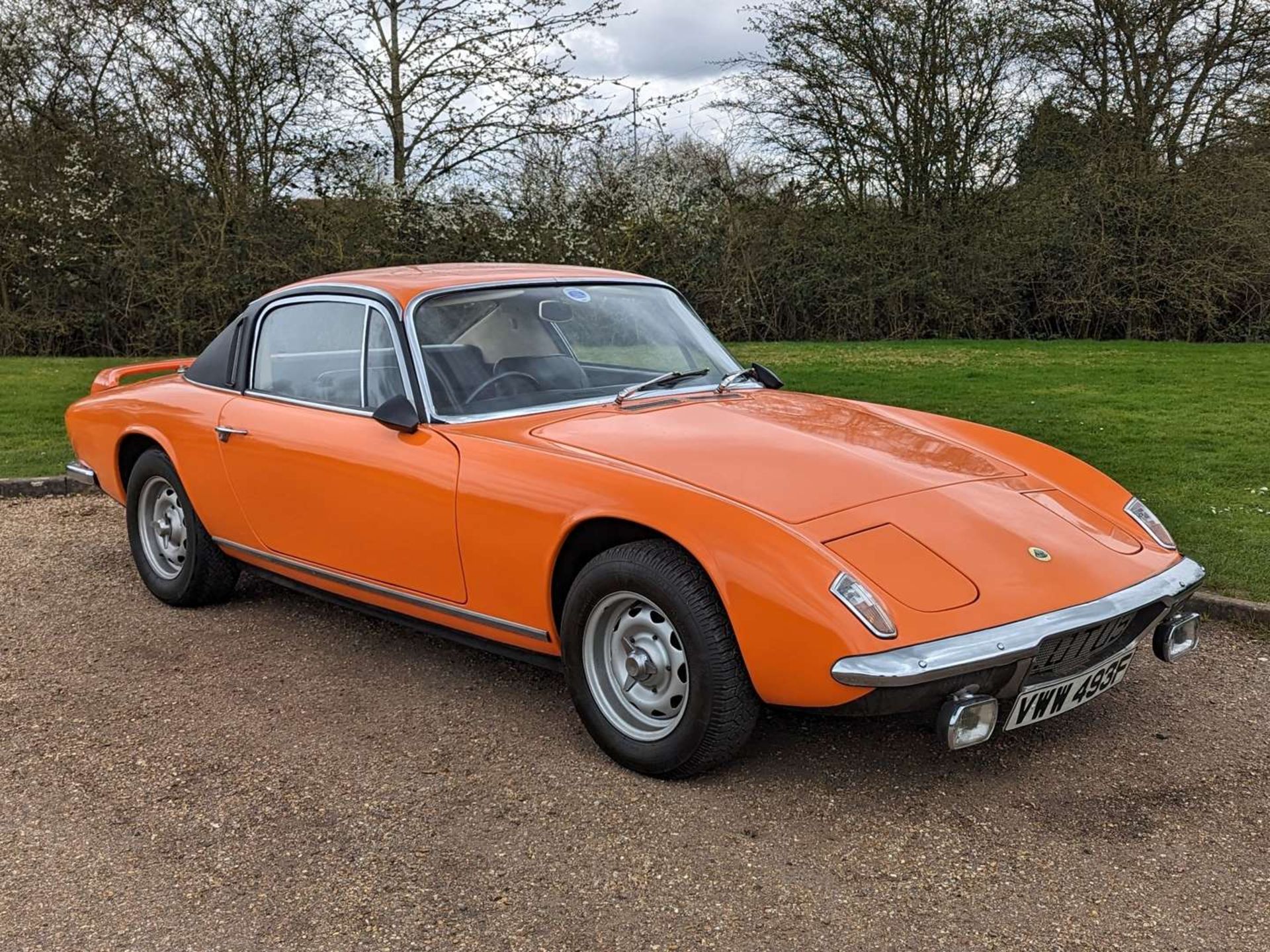 1968 LOTUS ELAN 2+2 COUPE