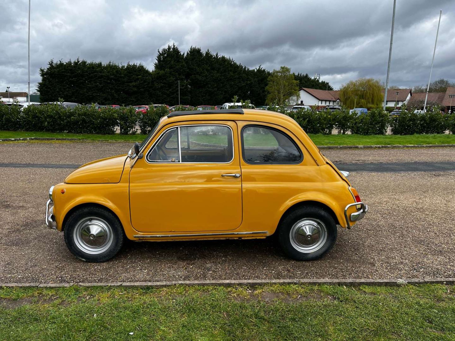1970 FIAT 500 LHD - Image 4 of 29