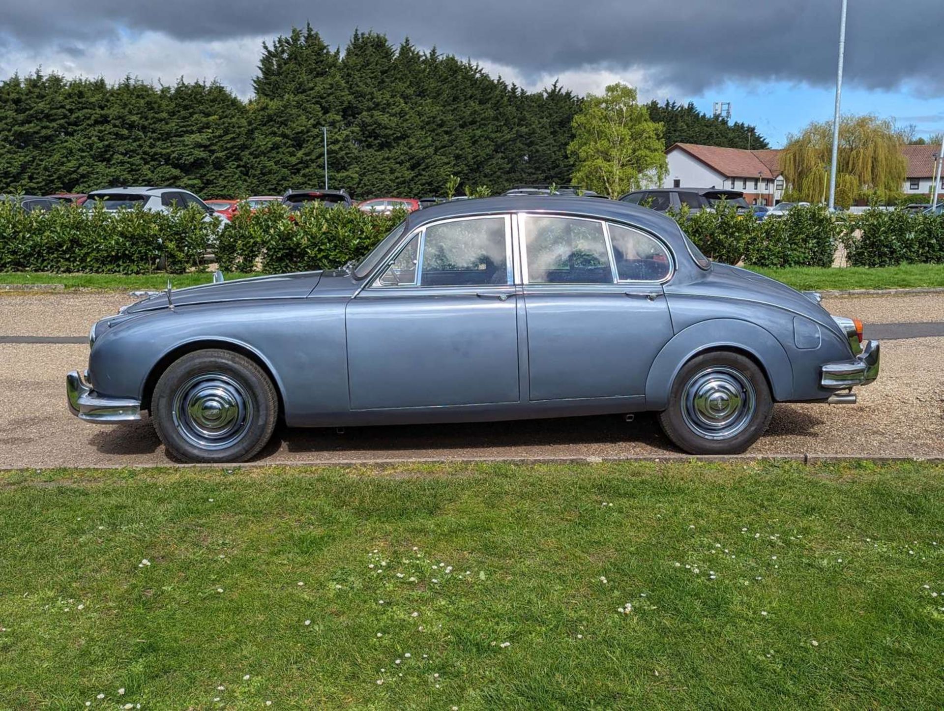 1966 JAGUAR 3.4 MK2 - Image 4 of 29